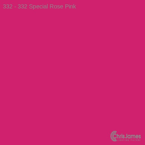 CJ 332 Rose Pink
