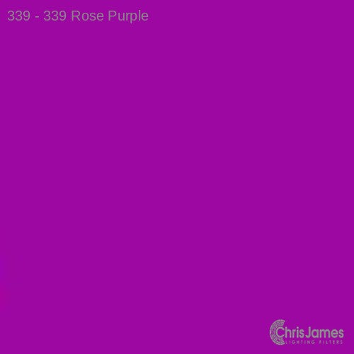 CJ 339 Rose Purple
