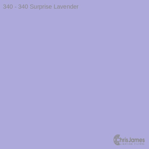 CJ 340 Surprise Lavender