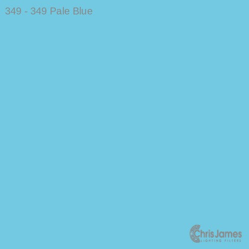 CJ 349 Pale Blue