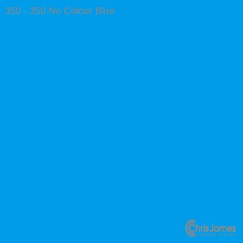 CJ 350 No Colour Blue