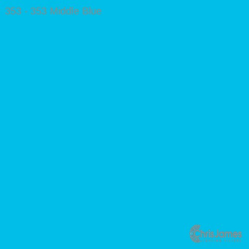 CJ 353 Middle Blue