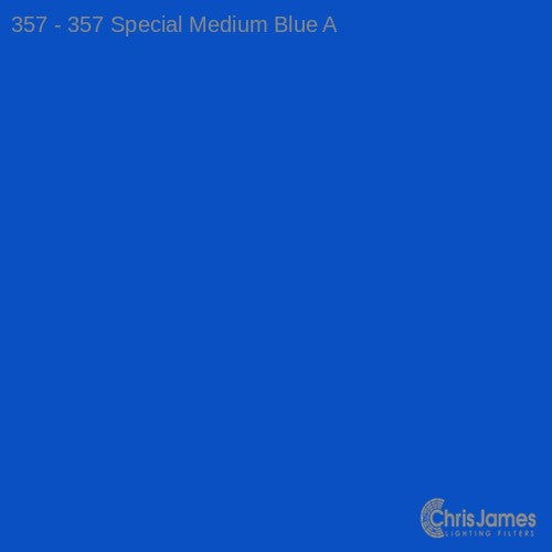 CJ 357 Special Medium Blue A