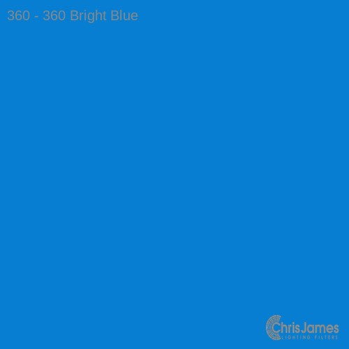 CJ 360 Bright Blue