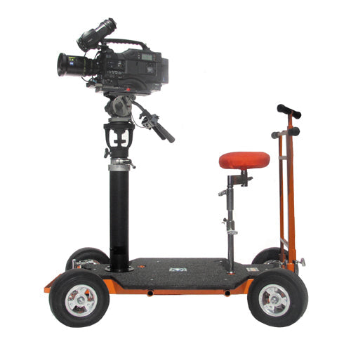Matthews Round-D-Round Dolly With Operators Seat