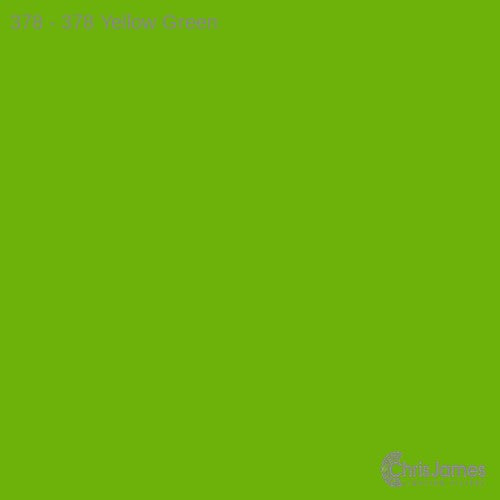 CJ 378 Yellow Green