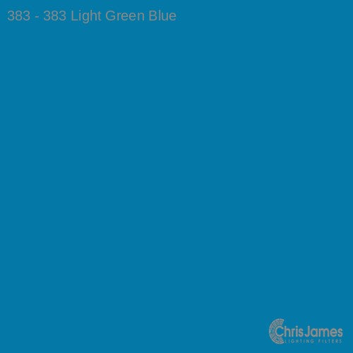 CJ 383 Light Green Blue
