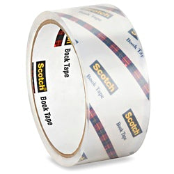 Scroller Joining Tape - Hi Temp Clear