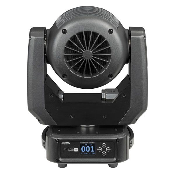 Showtec Phantom 180 Wash RGBW zoom,