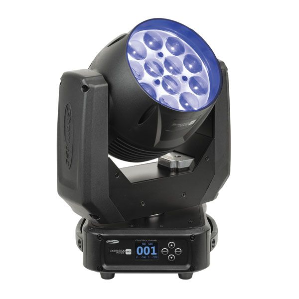 Showtec Phantom 180 Wash RGBW zoom,