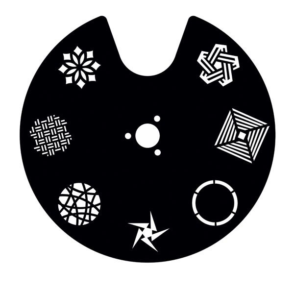 Phantom 130 Spot 2 Gobo Wheels, 8way circular & 5way linear prism, Motorized zoom and focus