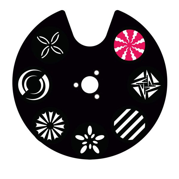 Showtec Phantom 130 Spot White