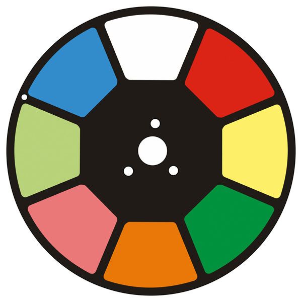 Showtec Phantom 130 Spot White