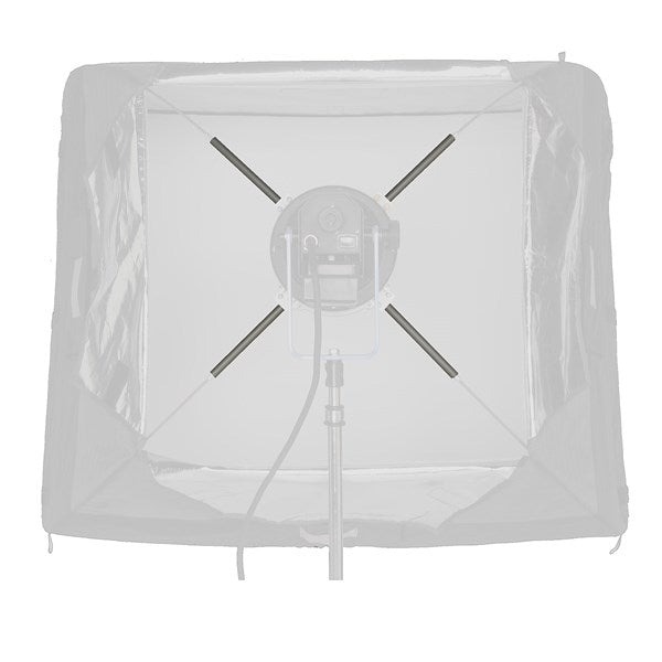 Chimera - QVP Adapter Rods (Set Of 4)