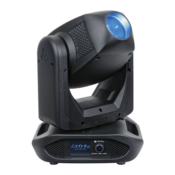 Infinity S201 Spot 150W White LED Zoomrange 12-30°