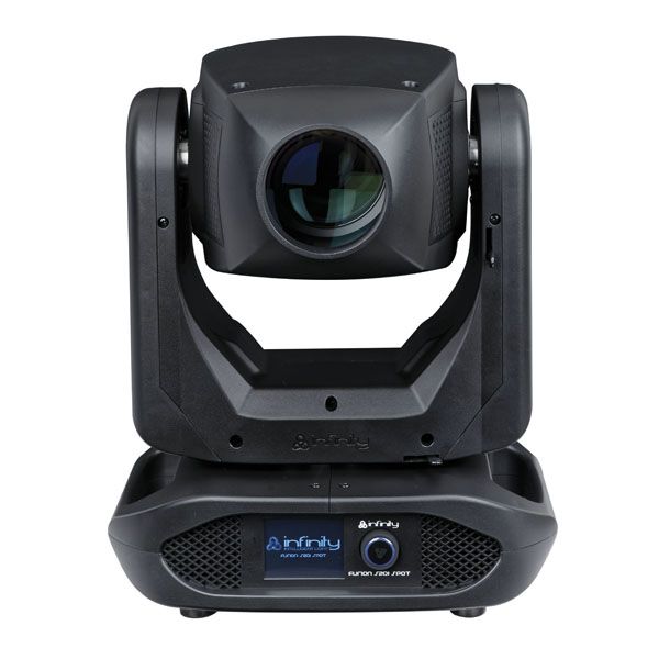 Infinity S201 Spot 150W White LED Zoomrange 12-30°