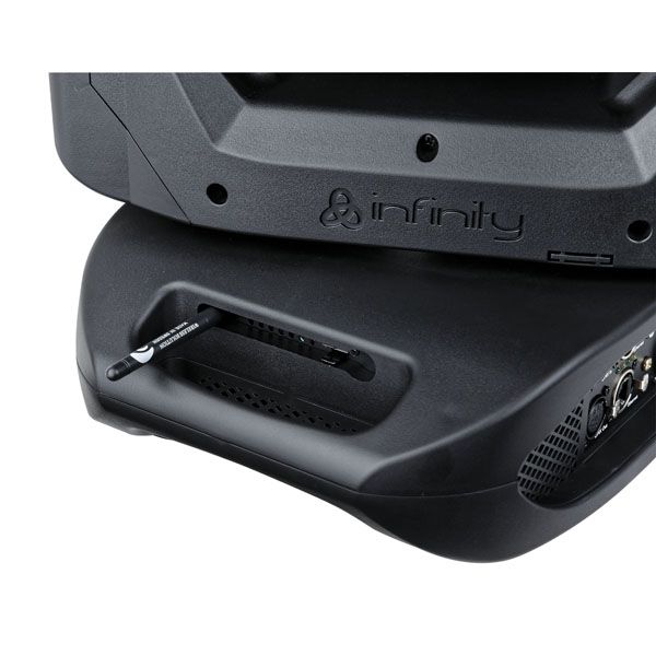 Infinity S201 Spot 150W White LED Zoomrange 12-30°