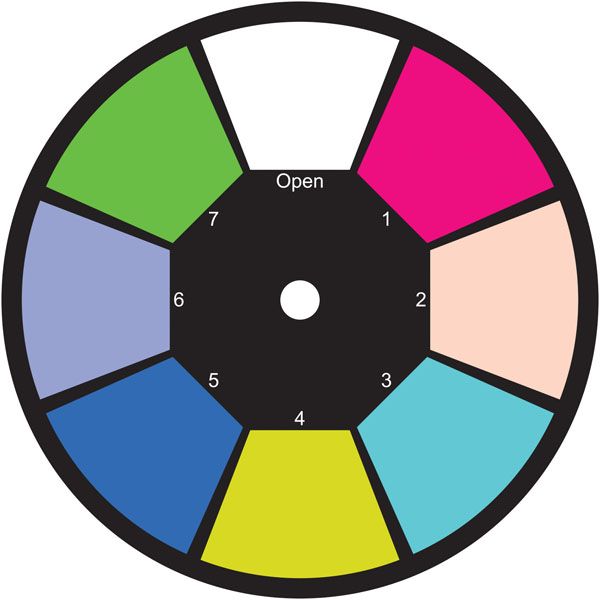 Infinity S201 Spot 150W White LED Zoomrange 12-30°