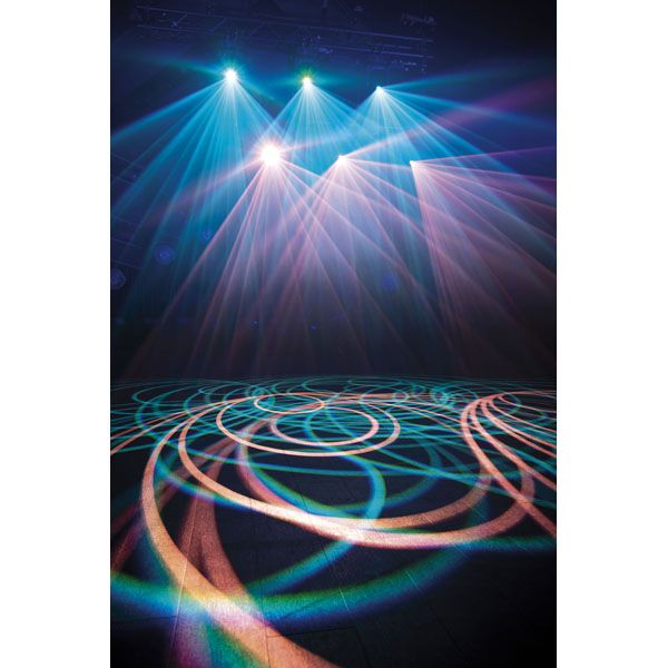 Infinity S201 Spot 150W White LED Zoomrange 12-30°