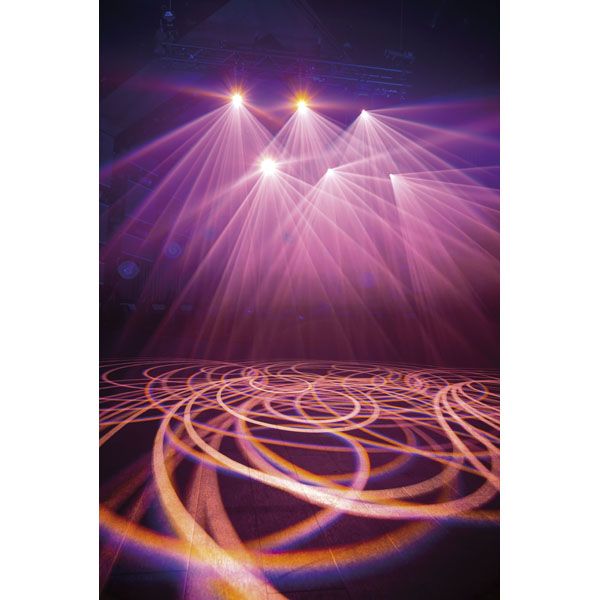 Infinity S201 Spot 150W White LED Zoomrange 12-30°