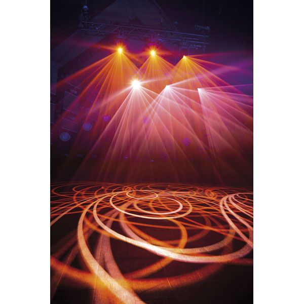 Infinity S201 Spot 150W White LED Zoomrange 12-30°