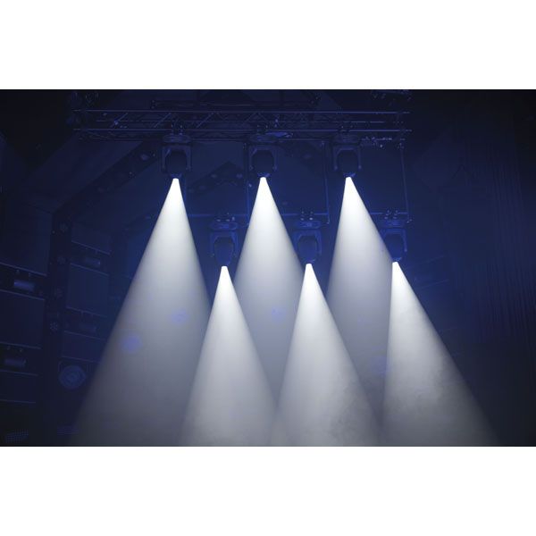 Infinity S201 Spot 150W White LED Zoomrange 12-30°