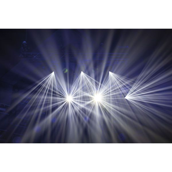 Infinity S201 Spot 150W White LED Zoomrange 12-30°