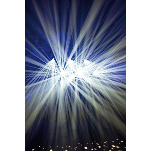 Infinity S201 Spot 150W White LED Zoomrange 12-30°