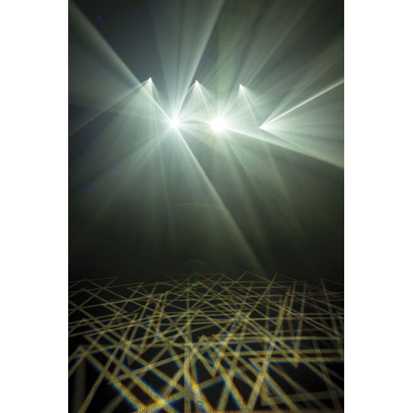 Infinity S201 Spot 150W White LED Zoomrange 12-30°