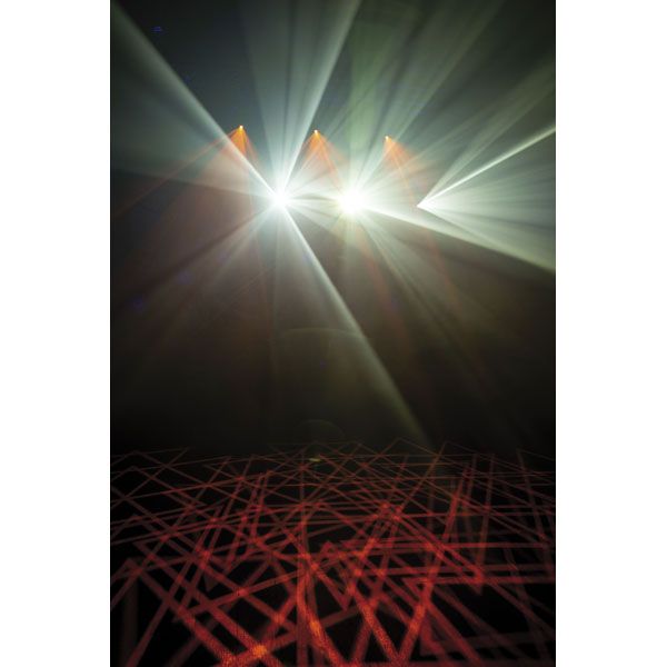 Infinity S201 Spot 150W White LED Zoomrange 12-30°