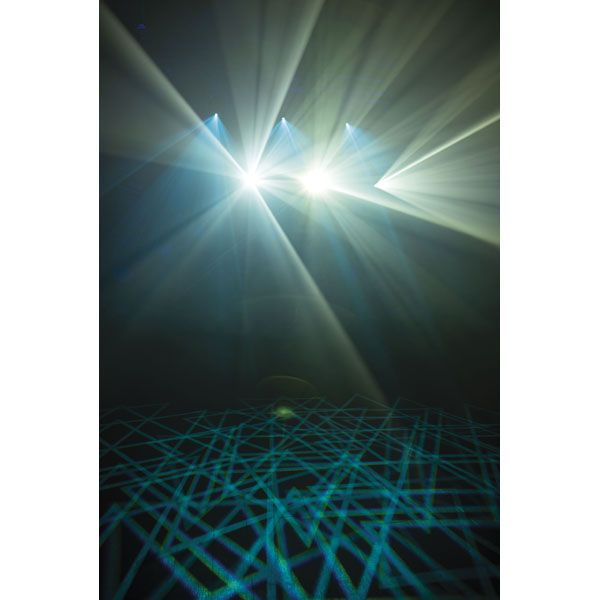 Infinity S201 Spot 150W White LED Zoomrange 12-30°