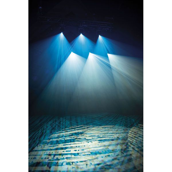 Infinity S201 Spot 150W White LED Zoomrange 12-30°