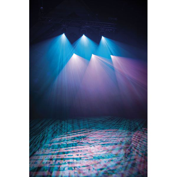 Infinity S201 Spot 150W White LED Zoomrange 12-30°