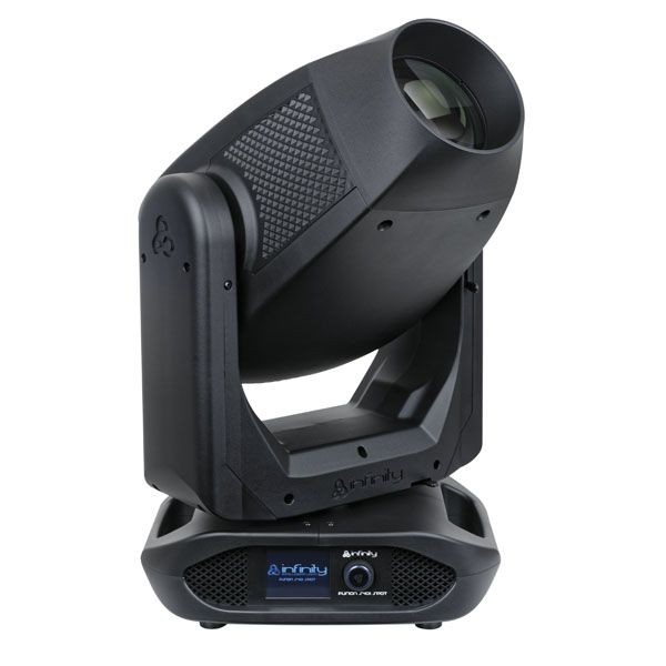 Infinity S401 Spot 350W White LED Zoomrange 6 €“ 30°