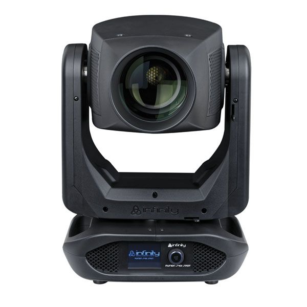 Infinity S401 Spot 350W White LED Zoomrange 6 - 30°