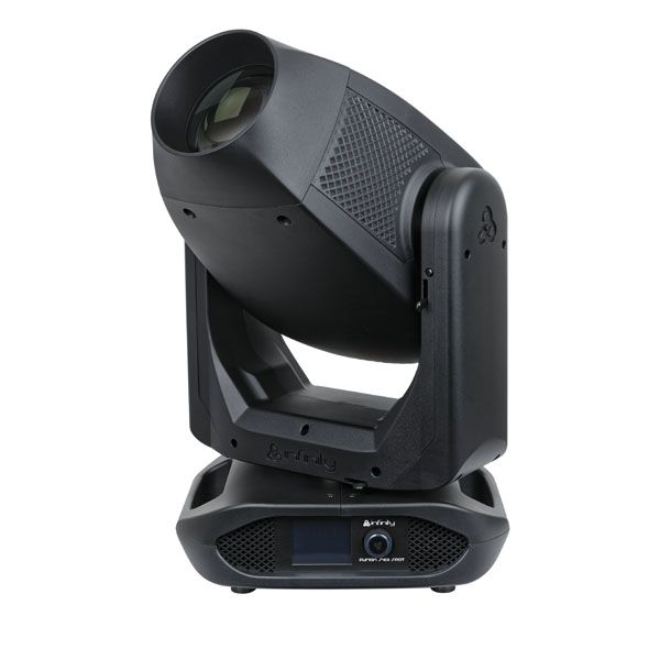 Infinity S401 Spot 350W White LED Zoomrange 6 - 30°