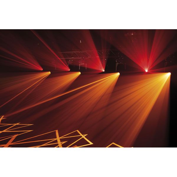 Infinity S401 Spot 350W White LED Zoomrange 6 - 30°