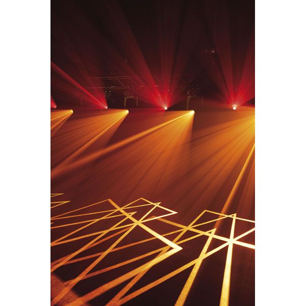 Infinity S401 Spot 350W White LED Zoomrange 6 - 30°