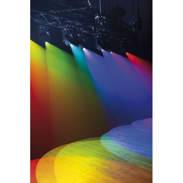 Infinity S401 Spot 350W White LED Zoomrange 6 - 30°