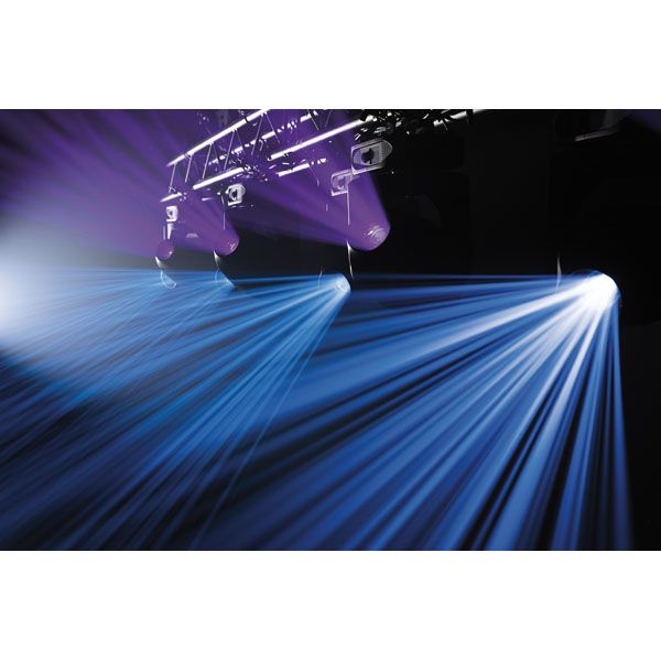 Infinity S401 Spot 350W White LED Zoomrange 6 - 30°