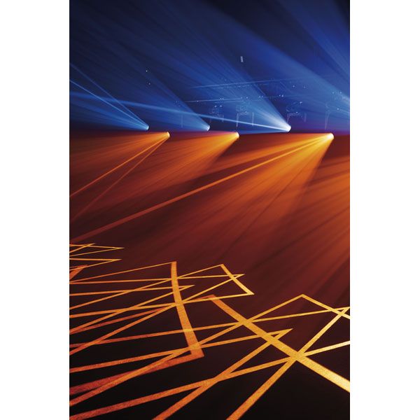 Infinity S401 Spot 350W White LED Zoomrange 6 - 30°