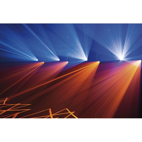 Infinity S401 Spot 350W White LED Zoomrange 6 - 30°