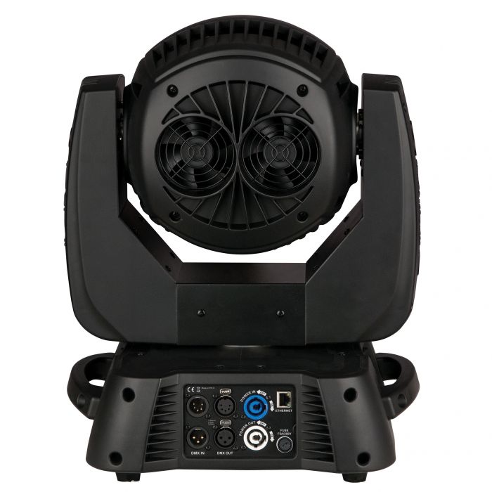 Infinity iW-1915 Pixel RGBW Wash, Electronic Zoom