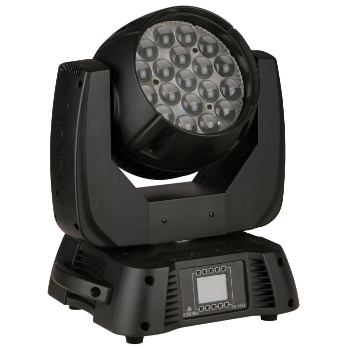 Infinity iW-1915 Pixel RGBW Wash, Electronic Zoom