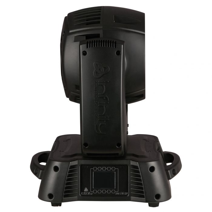 Infinity iW-1915 Pixel RGBW Wash, Electronic Zoom