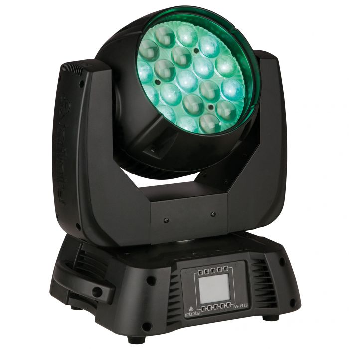 Infinity iW-1915 Pixel RGBW Wash, Electronic Zoom