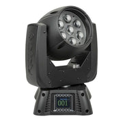 Infinity iW-720 RDM RGBW Wash, Electronic Zoom