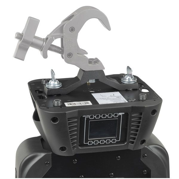 Infinity iW-720 RDM RGBW Wash, Electronic Zoom