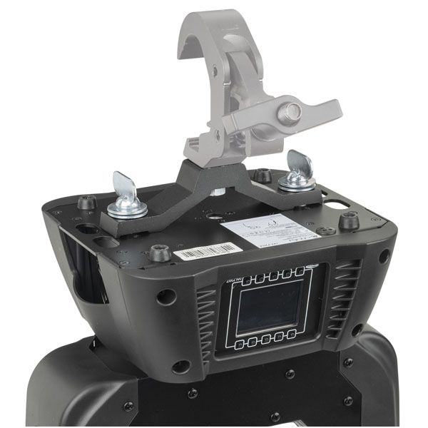 Infinity iW-720 RDM RGBW Wash, Electronic Zoom