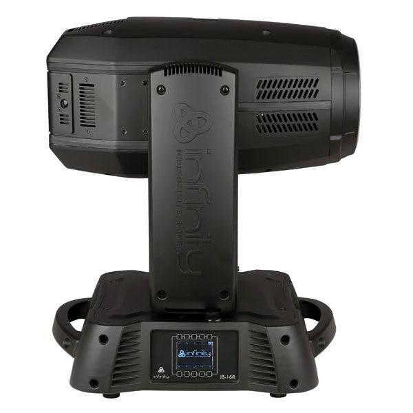 Infinity iB-16R Hybrid incl. Osram lamp